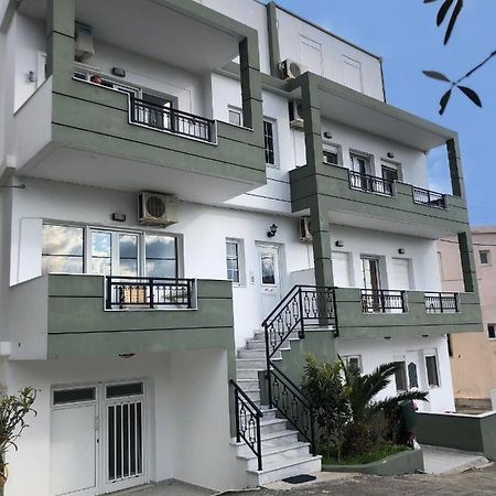Blue Sky Apartments Makriyialós Luaran gambar