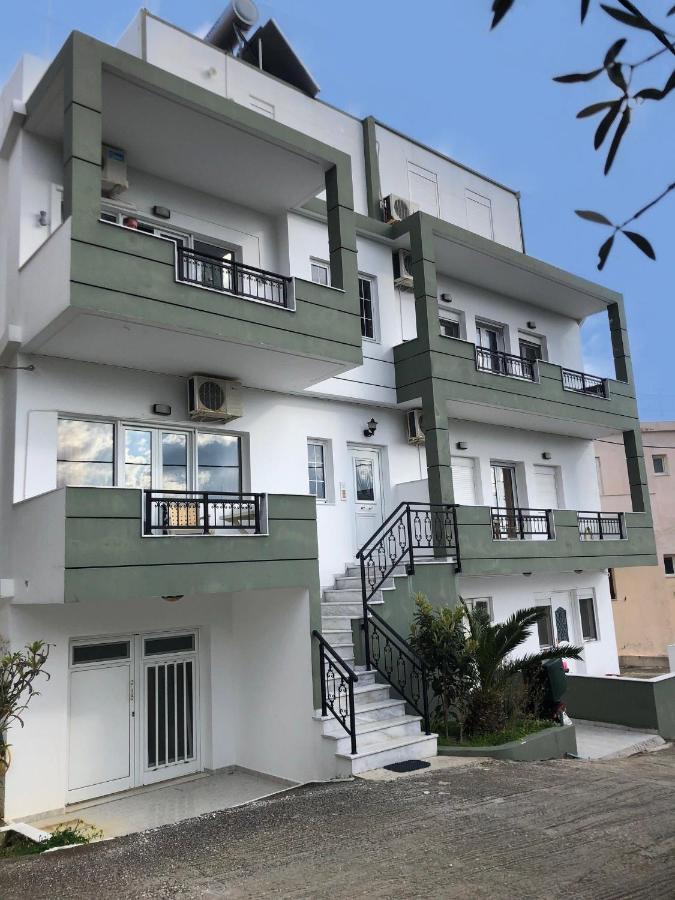 Blue Sky Apartments Makriyialós Luaran gambar