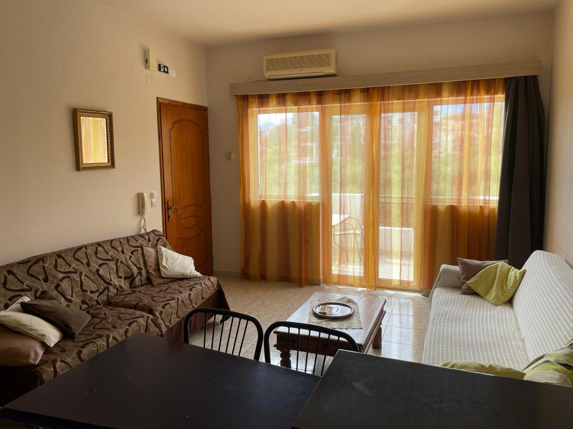 Blue Sky Apartments Makriyialós Luaran gambar